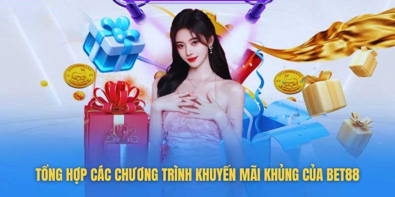 Giới thiệu khuyến mãi Bet88